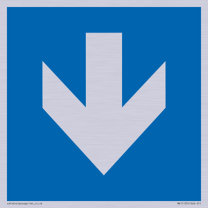 MA11533: Custom Mandatory: Down arrow