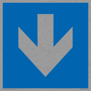 MA11533: Custom Mandatory: Down arrow