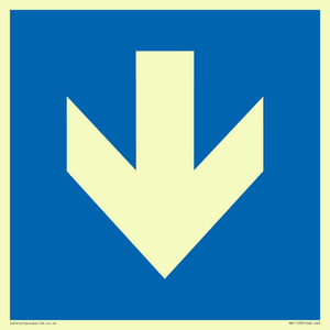 MA11533: Custom Mandatory: Down arrow