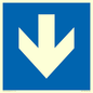 MA11533: Custom Mandatory: Down arrow