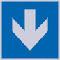 MA11533: Custom Mandatory: Down arrow