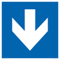 MA11533: Custom Mandatory: Down arrow