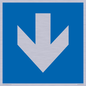MA11533: Custom Mandatory: Down arrow