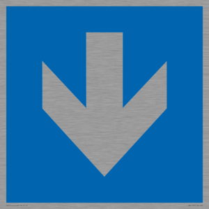MA11533: Custom Mandatory: Down arrow