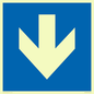 MA11533: Custom Mandatory: Down arrow