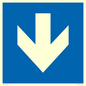MA11533: Custom Mandatory: Down arrow