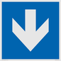 MA11533: Custom Mandatory: Down arrow