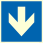 MA11533: Custom Mandatory: Down arrow