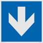 MA11533: Custom Mandatory: Down arrow