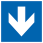 MA11533: Custom Mandatory: Down arrow