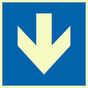 MA11533: Custom Mandatory: Down arrow