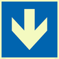 MA11533: Custom Mandatory: Down arrow
