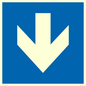 MA11533: Custom Mandatory: Down arrow