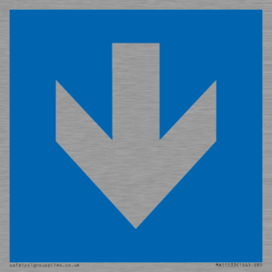MA11533: Custom Mandatory: Down arrow