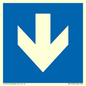 MA11533: Custom Mandatory: Down arrow