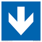 MA11533: Custom Mandatory: Down arrow
