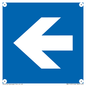 MA11537: Custom Mandatory: Left arrow
