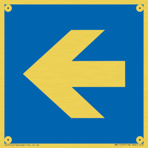 MA11537: Custom Mandatory: Left arrow