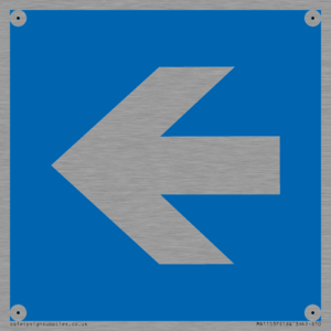 MA11537: Custom Mandatory: Left arrow