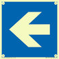 MA11537: Custom Mandatory: Left arrow