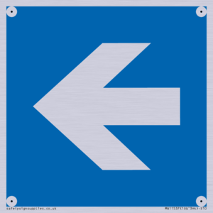 MA11537: Custom Mandatory: Left arrow