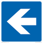 MA11537: Custom Mandatory: Left arrow