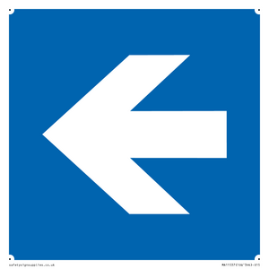 MA11537: Custom Mandatory: Left arrow