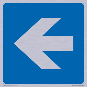 MA11537: Custom Mandatory: Left arrow