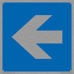 MA11537: Custom Mandatory: Left arrow