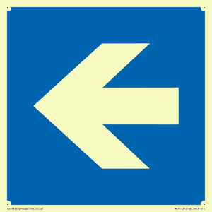 MA11537: Custom Mandatory: Left arrow
