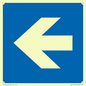 MA11537: Custom Mandatory: Left arrow