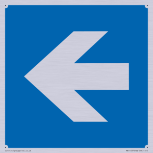 MA11537: Custom Mandatory: Left arrow