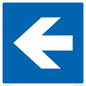 MA11537: Custom Mandatory: Left arrow