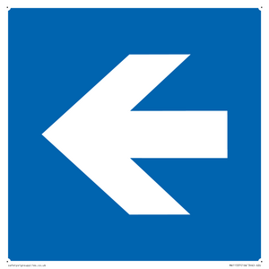 MA11537: Custom Mandatory: Left arrow