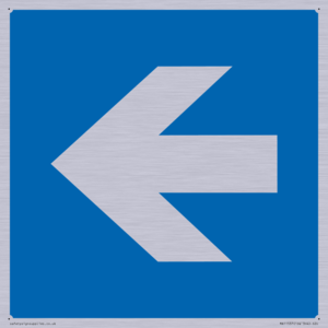 MA11537: Custom Mandatory: Left arrow