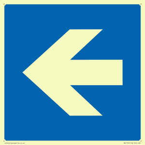 MA11537: Custom Mandatory: Left arrow