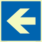 MA11537: Custom Mandatory: Left arrow