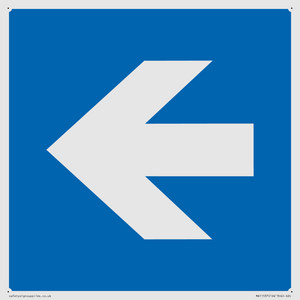 MA11537: Custom Mandatory: Left arrow
