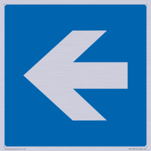 MA11537: Custom Mandatory: Left arrow