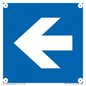 MA11537: Custom Mandatory: Left arrow