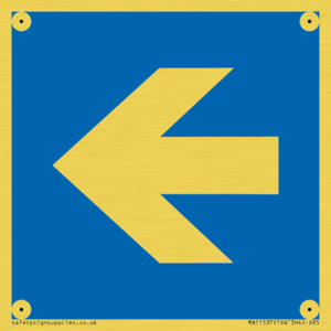 MA11537: Custom Mandatory: Left arrow