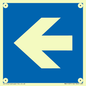 MA11537: Custom Mandatory: Left arrow