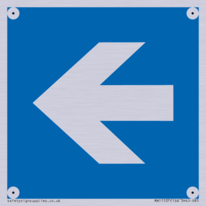 MA11537: Custom Mandatory: Left arrow
