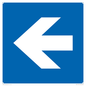 MA11537: Custom Mandatory: Left arrow