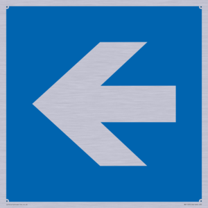 MA11537: Custom Mandatory: Left arrow