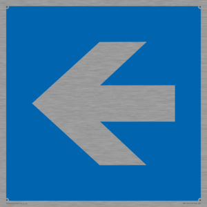 MA11537: Custom Mandatory: Left arrow