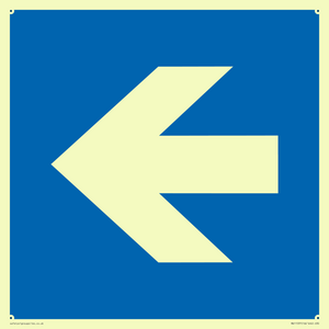 MA11537: Custom Mandatory: Left arrow