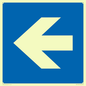 MA11537: Custom Mandatory: Left arrow