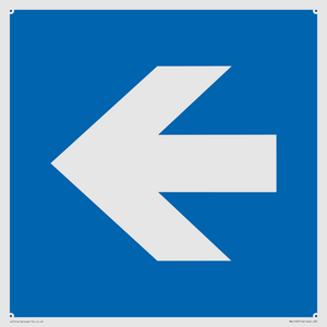 MA11537: Custom Mandatory: Left arrow
