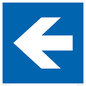 MA11537: Custom Mandatory: Left arrow